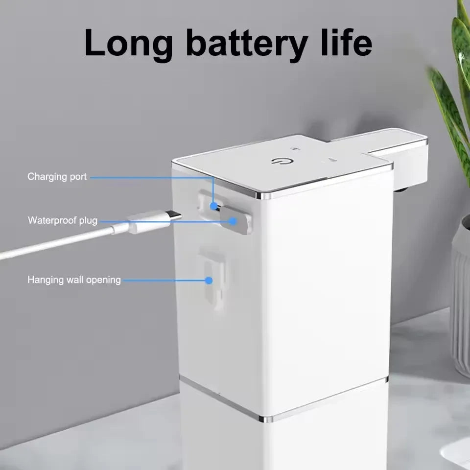 Nestora™ TouchSoap