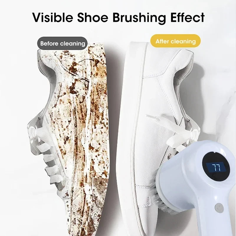 Nestora™ PowerScrub