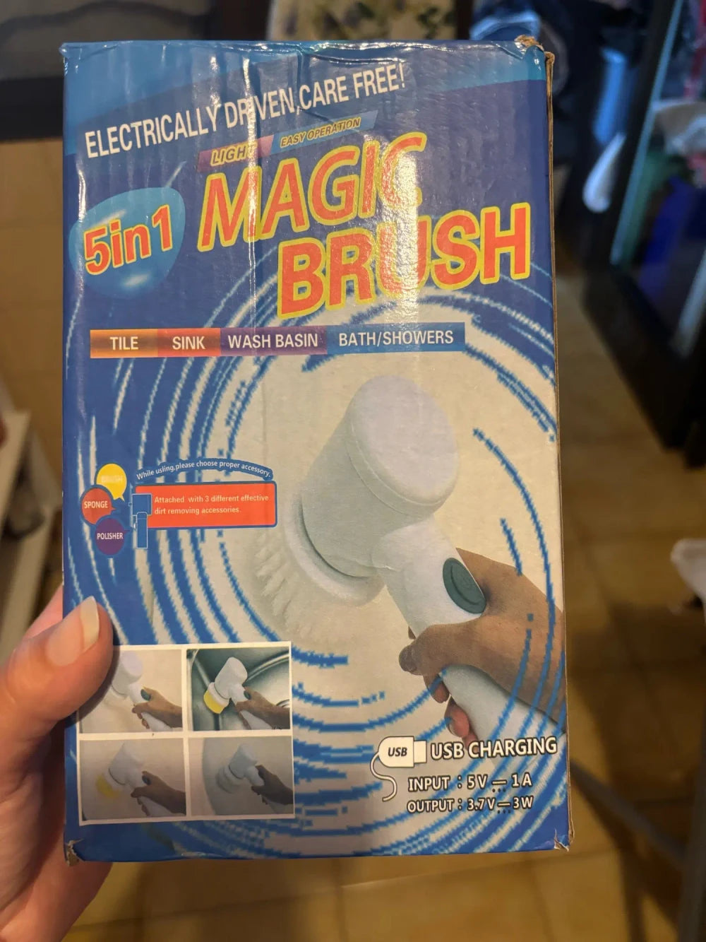 Review Card
