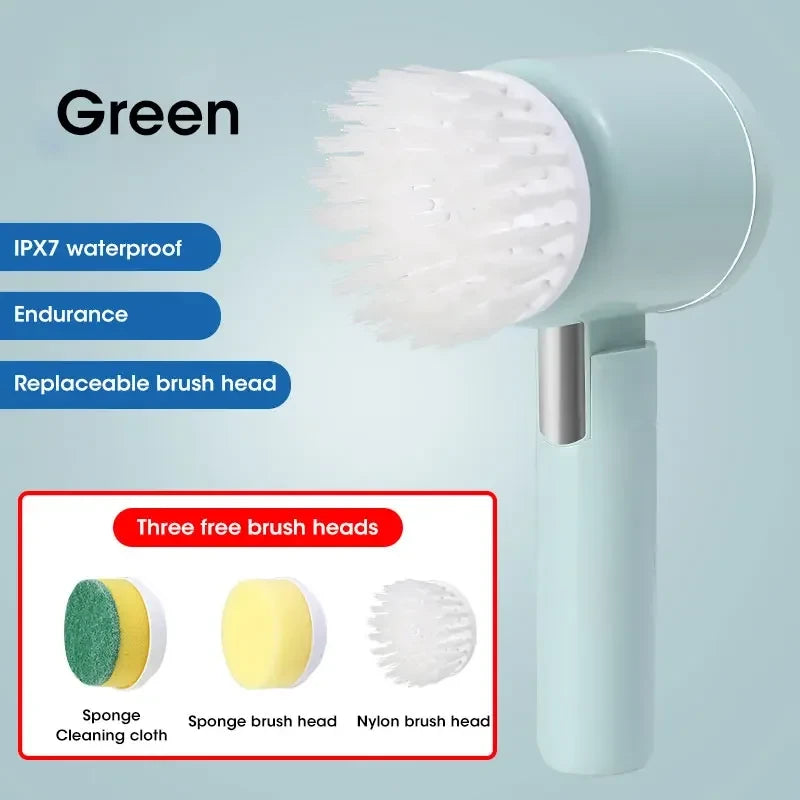 Nestora™ PowerScrub