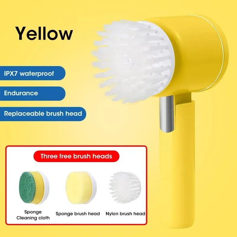 Nestora™ PowerScrub