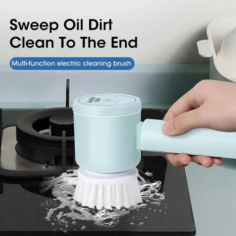 Nestora™ PowerScrub