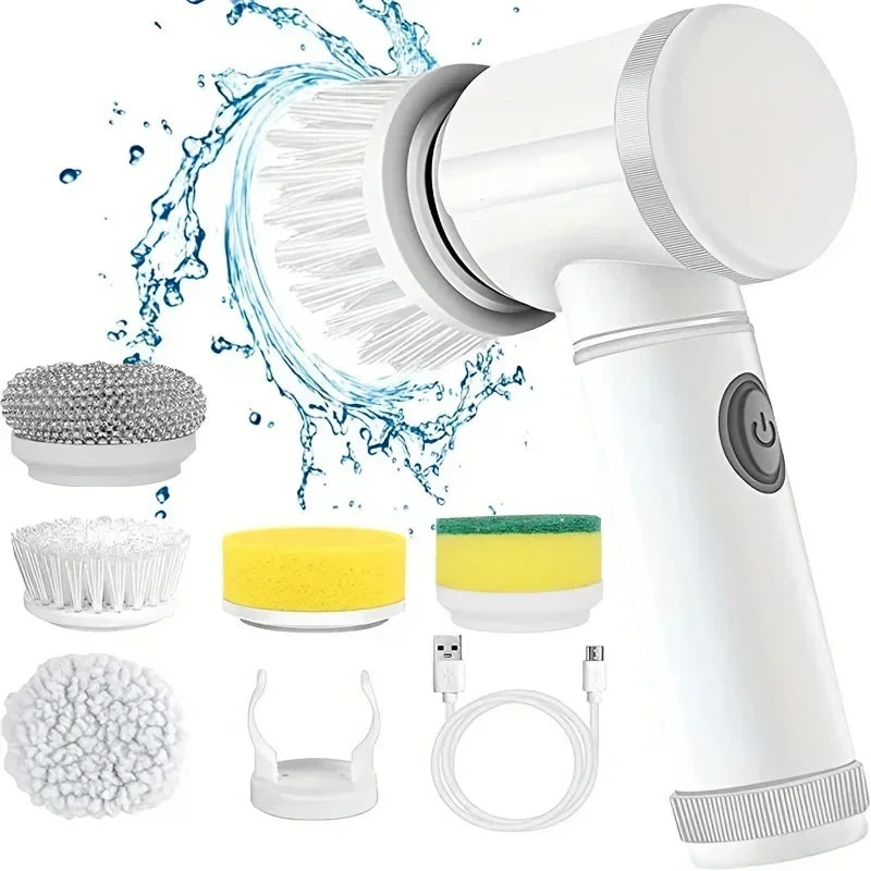 Nestora™ PowerScrub