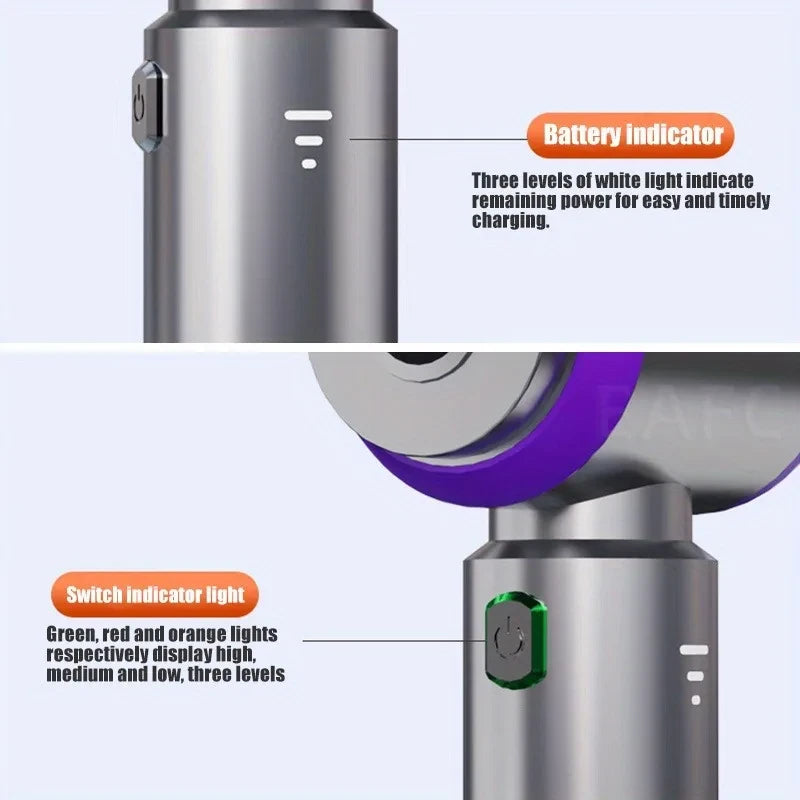 Nestora™ AirVac