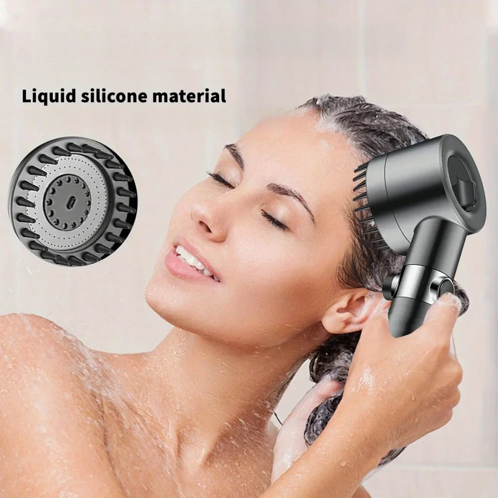 Nestora™ PureFlow Shower Filter
