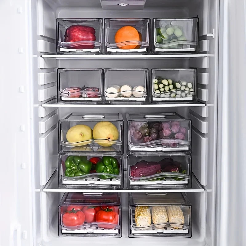 Nestora™ FreshSlide™ Fridge Drawer