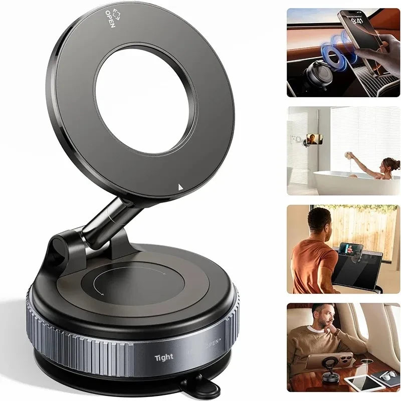 Nestora™ Magnetic Phone Mount