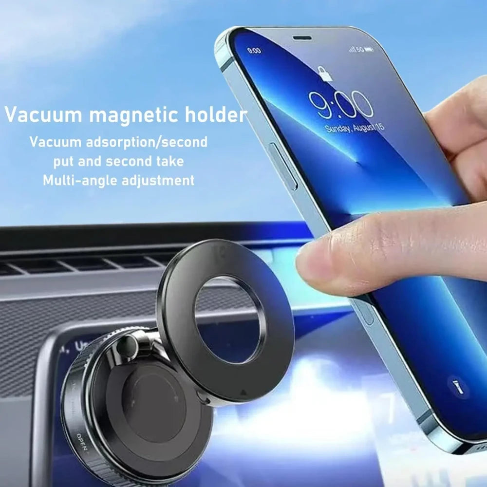 Nestora™ Magnetic Phone Mount