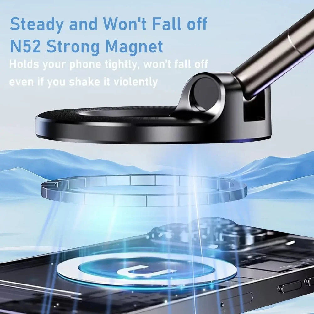 Nestora™ Magnetic Phone Mount