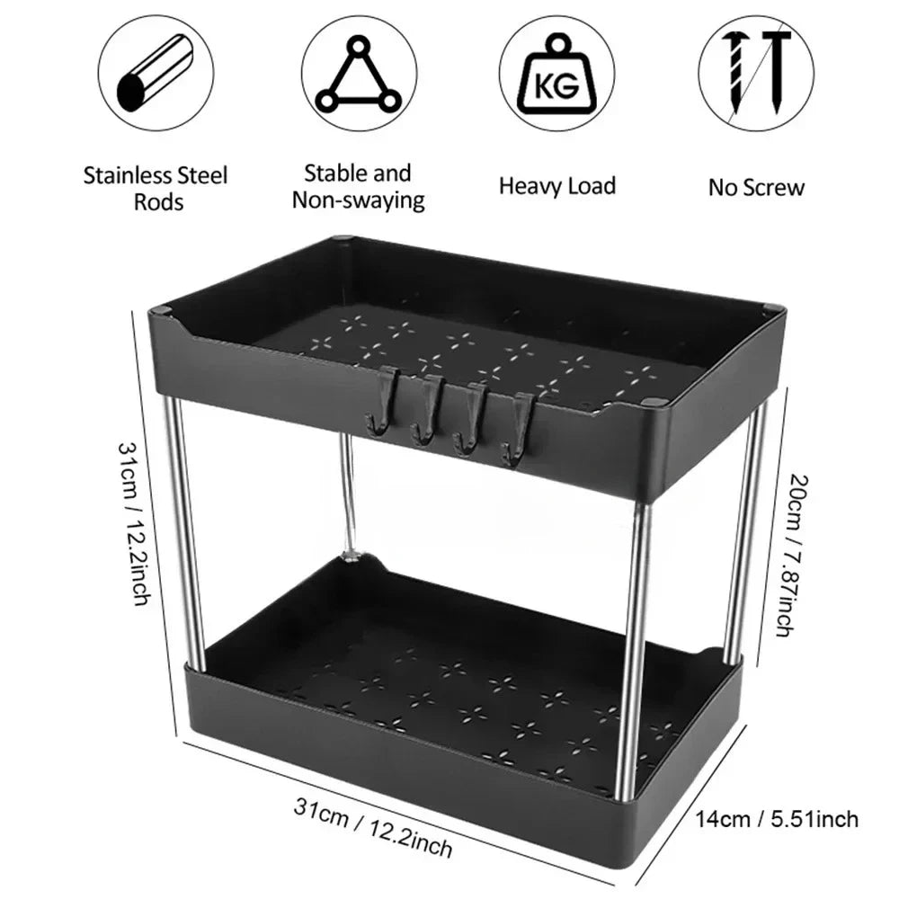 Nestora™ SlideAway Organizer