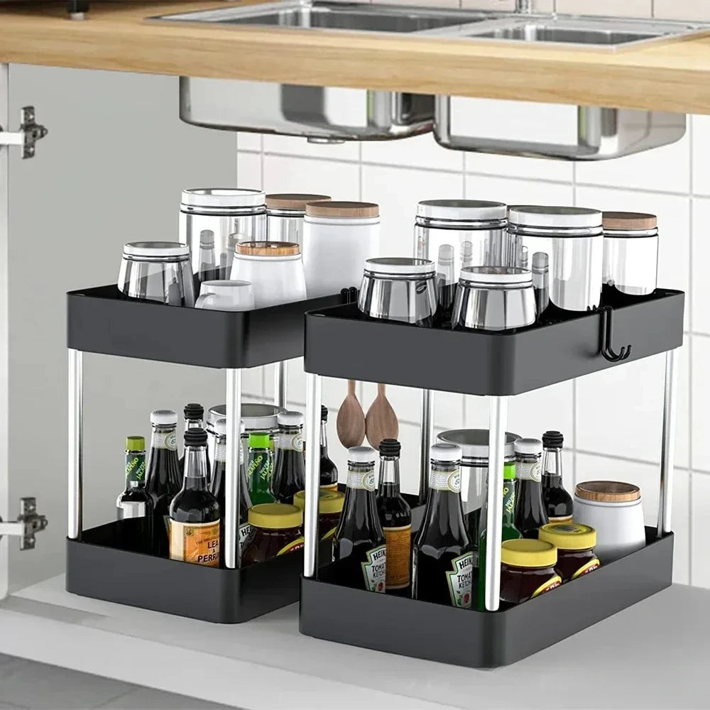 Nestora™ SlideAway Organizer