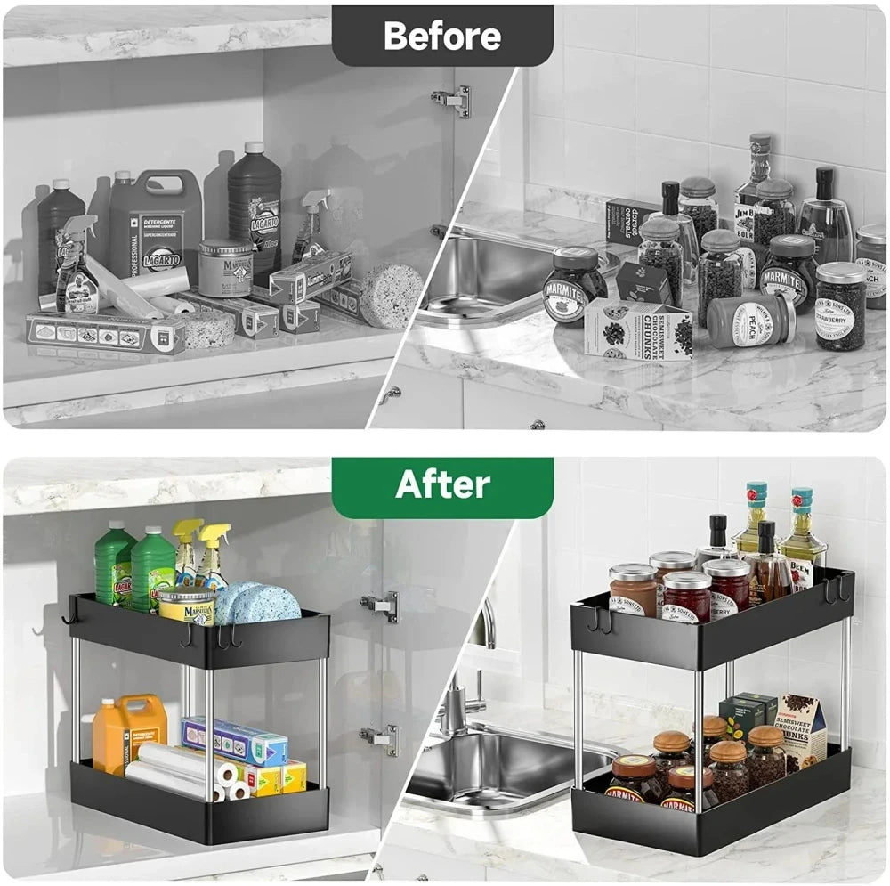 Nestora™ SlideAway Organizer