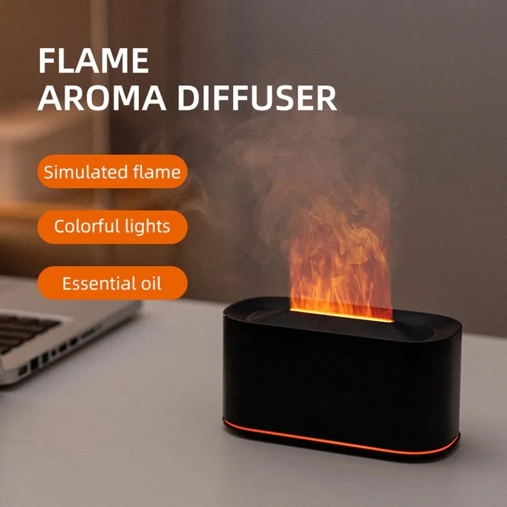 Nestora™ FlameMist Diffuser