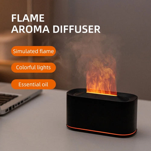 Nestora™ FlameMist Diffuser