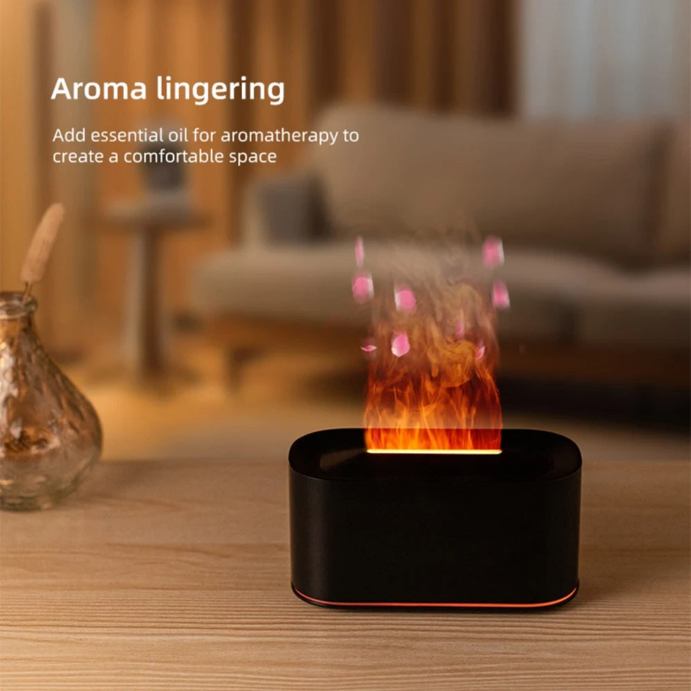 Nestora™ FlameMist Diffuser