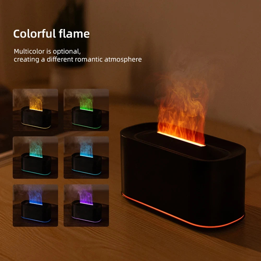 Nestora™ FlameMist Diffuser