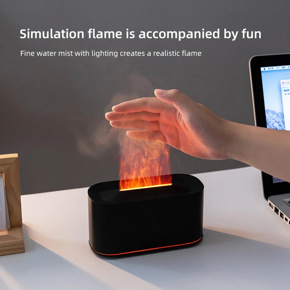 Nestora™ FlameMist Diffuser