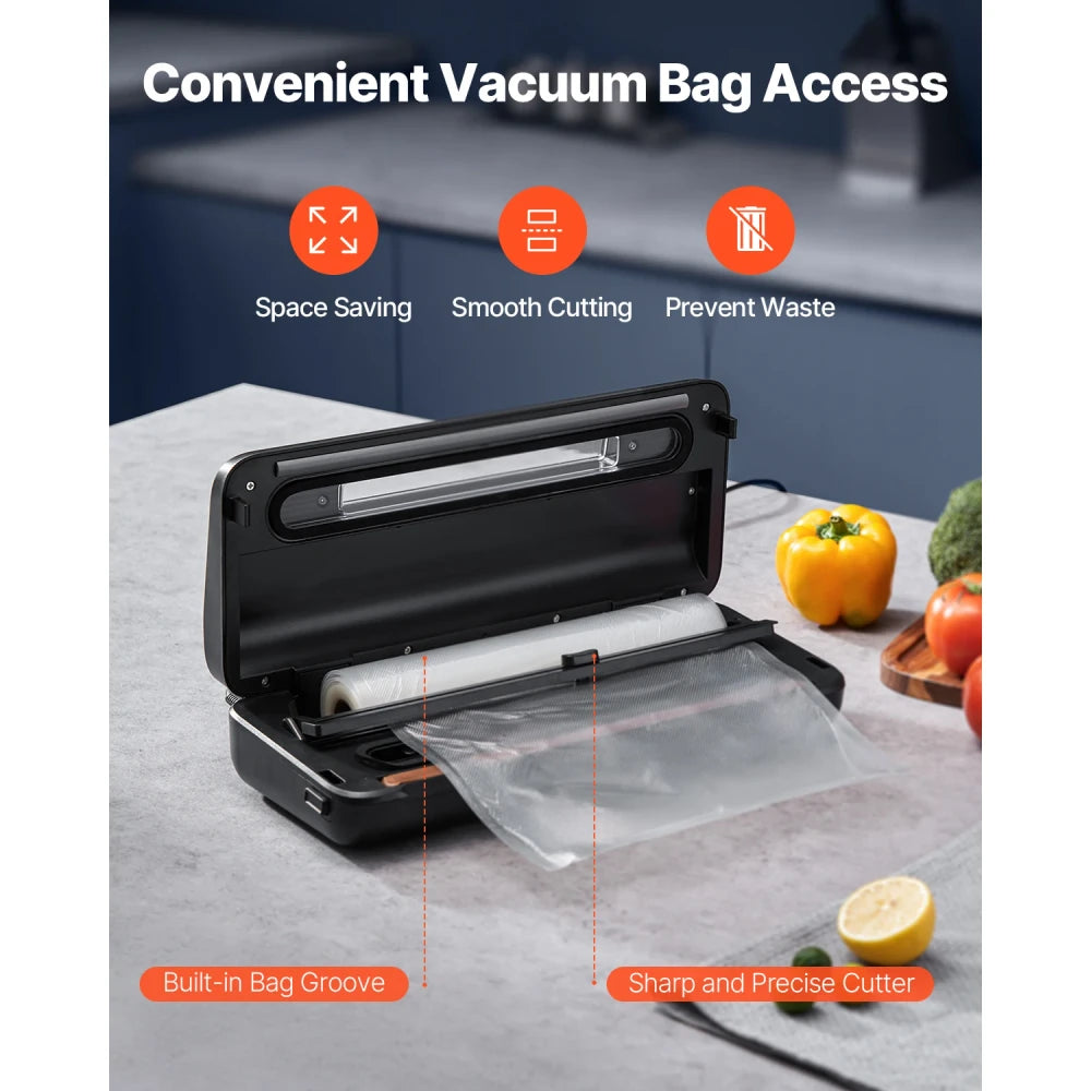 FreshLoc™ Vacuum Food Sealer
