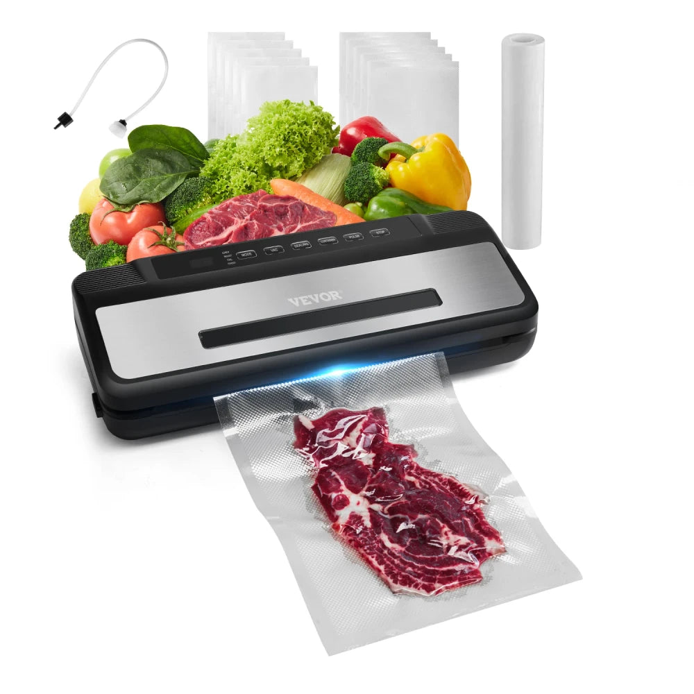 FreshLoc™ Vacuum Food Sealer