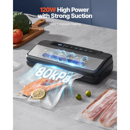 FreshLoc™ Vacuum Food Sealer