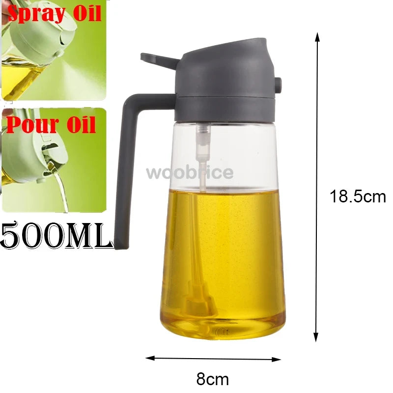 FreshMist™ 2-in-1 Oil Sprayer