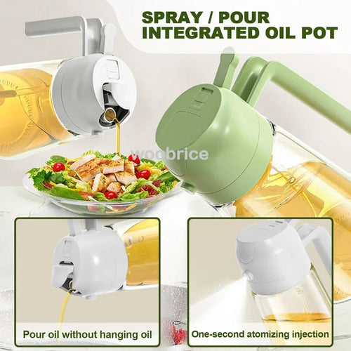 FreshMist™ 2-in-1 Oil Sprayer