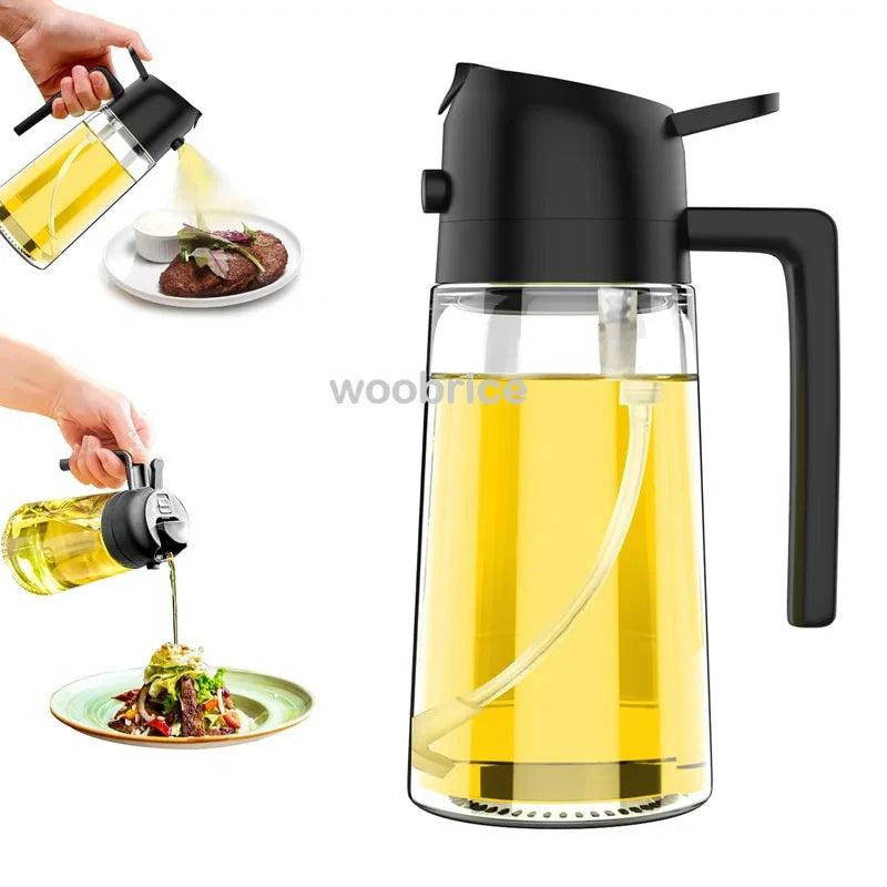 FreshMist™ 2-in-1 Oil Sprayer