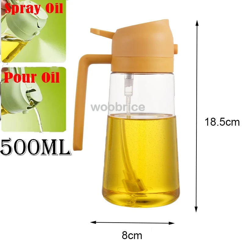 FreshMist™ 2-in-1 Oil Sprayer