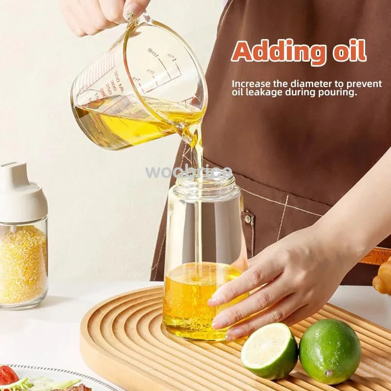 FreshMist™ 2-in-1 Oil Sprayer
