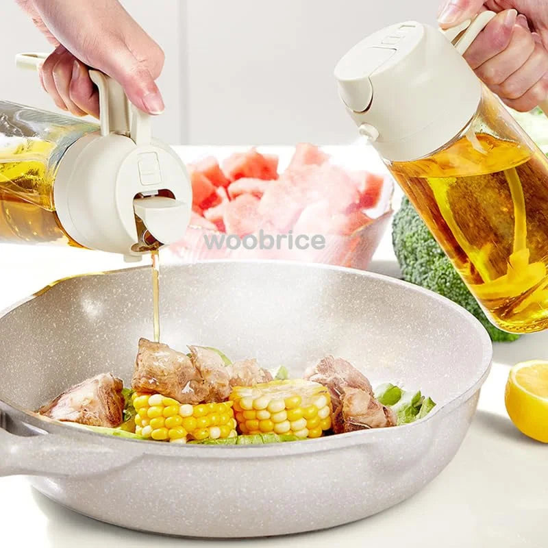 FreshMist™ 2-in-1 Oil Sprayer
