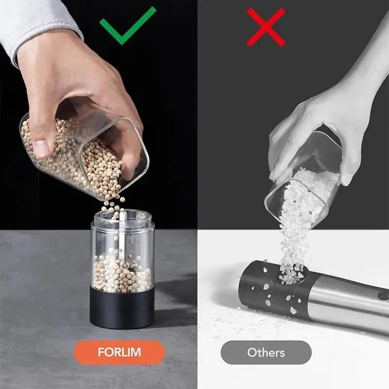 GrindPro™ Rechargeable Grinder Set