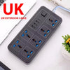Multi-Outlet USB-C Power Strip