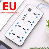 Multi-Outlet USB-C Power Strip