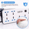 Multi-Outlet USB-C Power Strip