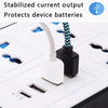 Multi-Outlet USB-C Power Strip