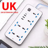 Multi-Outlet USB-C Power Strip