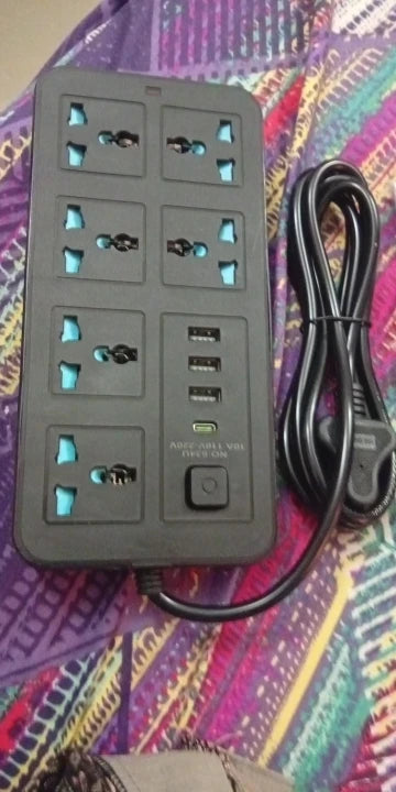 Review Card
