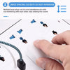 Multi-Outlet USB-C Power Strip