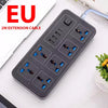 Multi-Outlet USB-C Power Strip