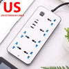 Multi-Outlet USB-C Power Strip