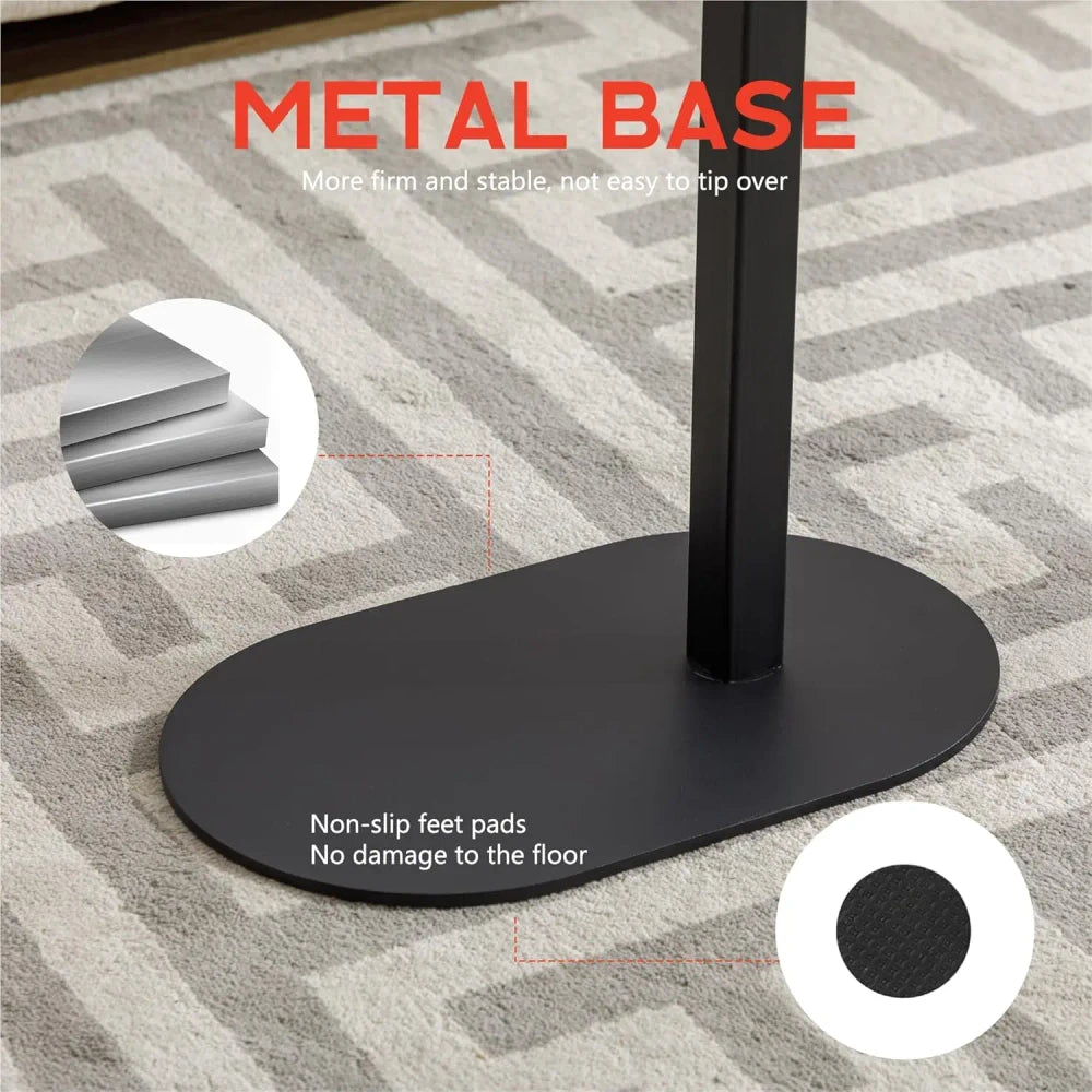 Nestora™ Adjustable Multi-Use Side Table