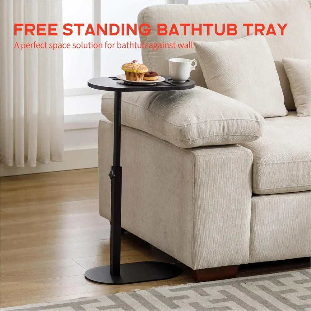 Nestora™ Adjustable Multi-Use Side Table
