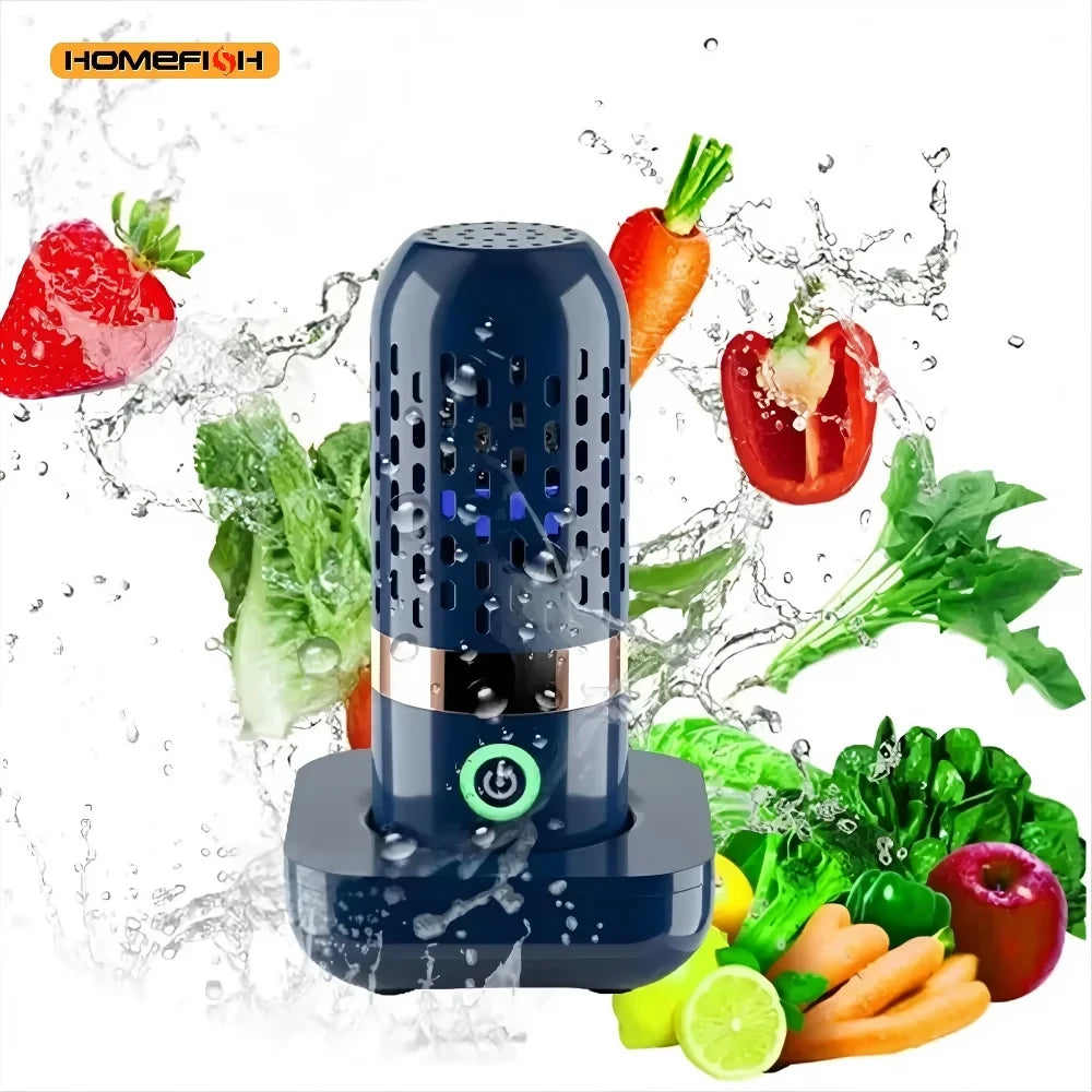PurePulse™ Obst- und Gemüsereiniger