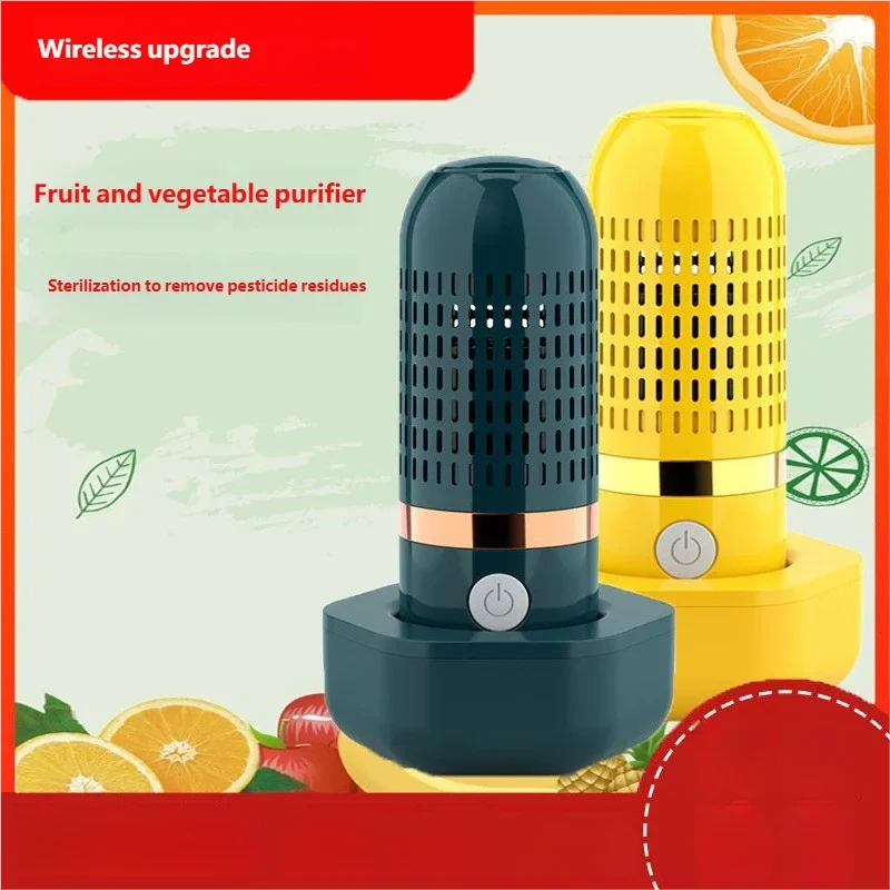 PurePulse™ Produce Cleaner