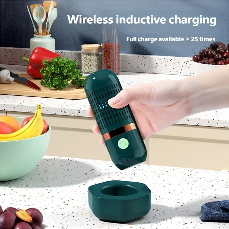 PurePulse™ Produce Cleaner