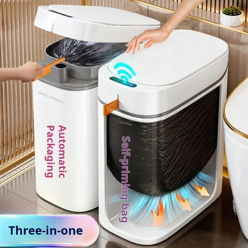 SmartTouch™ Automatischer Mülleimer