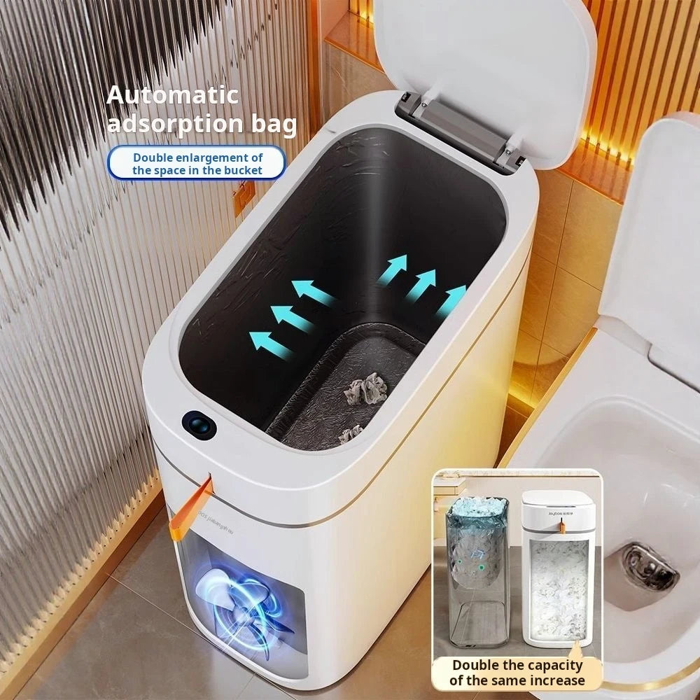 SmartTouch™ Automatischer Mülleimer