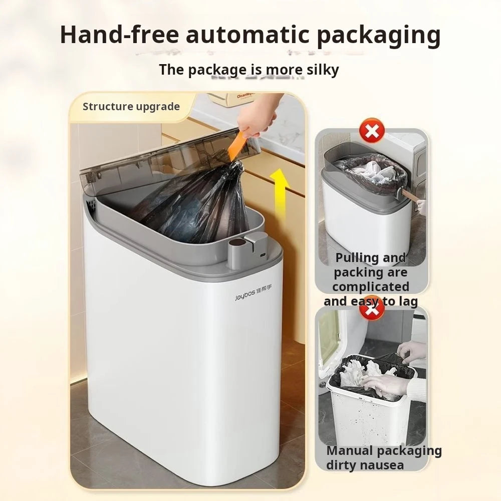 SmartTouch™ Automatischer Mülleimer