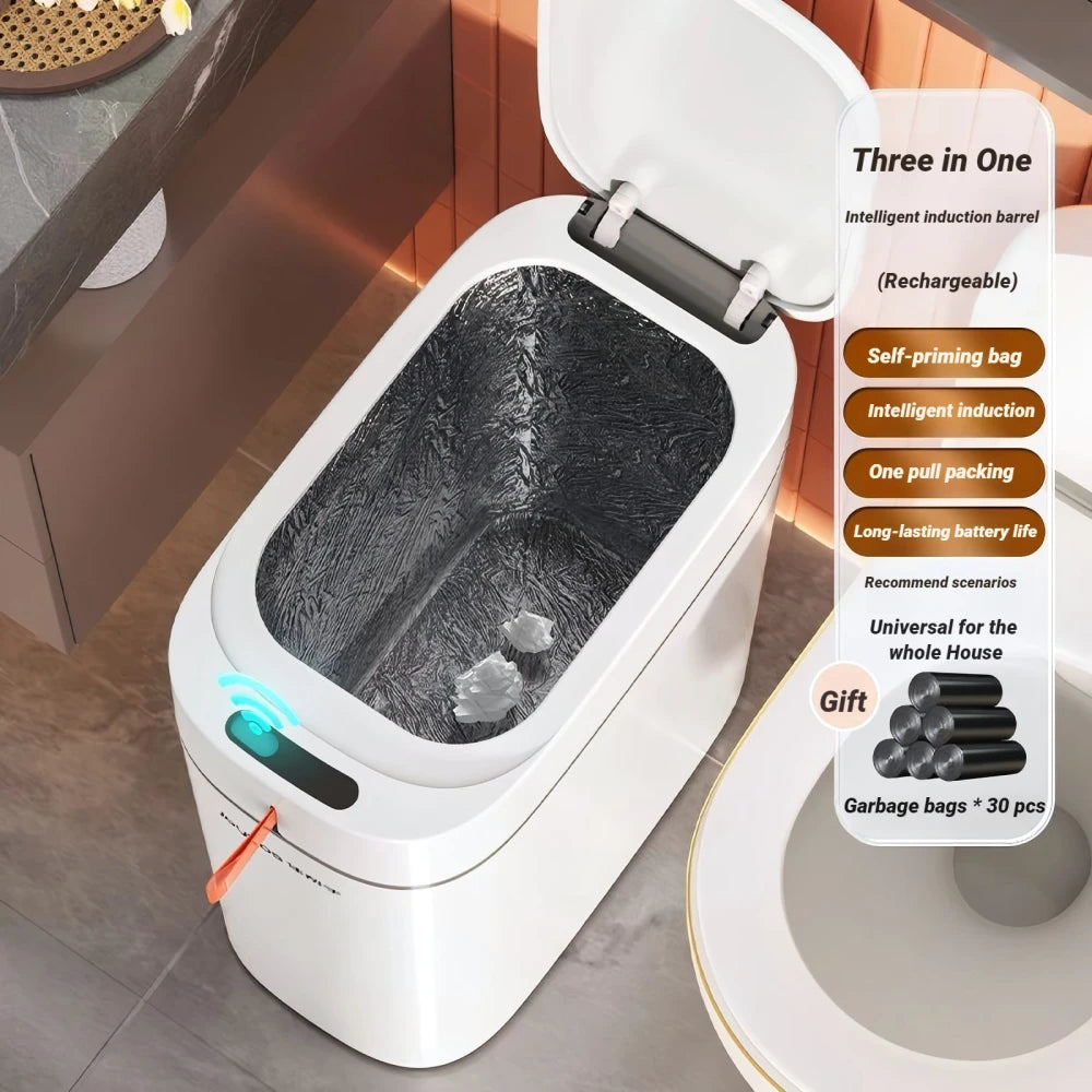 SmartTouch™ Automatischer Mülleimer