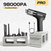 SwiftClean™ 98000PA Kabelloser Handstaubsauger